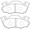SUBAR 26290TA090 Brake Pad Set, disc brake